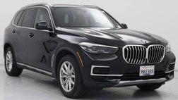 2023 BMW X5 sDrive40i
