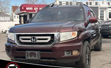 2009 Honda Ridgeline RTS