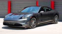 2020 Porsche Taycan 4S