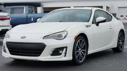 2018 Subaru BRZ Limited