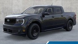 2025 Ford Maverick Lobo