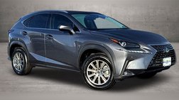 2020 Lexus NX 300 Base