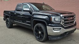 2016 GMC Sierra 1500 SLT