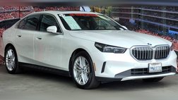 2024 BMW 5 Series 530i