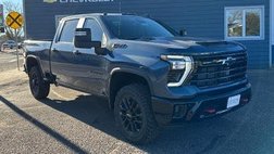 2026 Chevrolet Silverado 2500HD LT