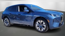 2026 BMW iX xDrive45