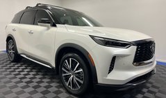 2024 Infiniti QX60 Autograph