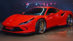 2021 Ferrari F8 Tributo Base