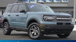 2022 Ford Bronco Sport Badlands