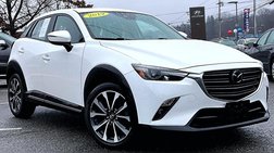 2019 Mazda CX-3 Grand Touring