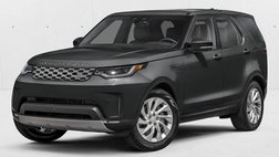 2026 Land Rover Discovery S