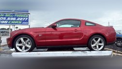 2010 Ford Mustang GT