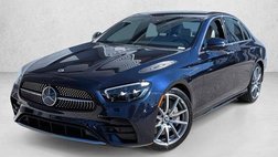 2022 Mercedes-Benz E-Class E 350