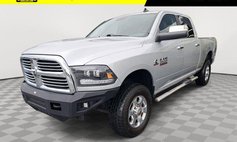 2017 Ram Ram Pickup 2500 Big Horn