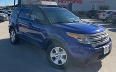 2014 Ford Explorer Base