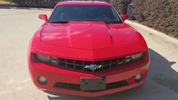 2013 Chevrolet Camaro LT