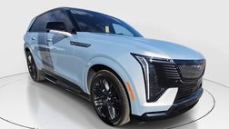 2025 Cadillac Escalade IQ Sport 2