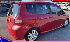 2008 Honda Fit Sport