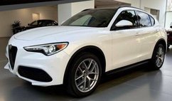 2018 Alfa Romeo Stelvio Ti Sport