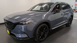 2022 Mazda CX-9 Carbon Edition