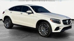 2018 Mercedes-Benz GLC-Class GLC 300 4MATIC