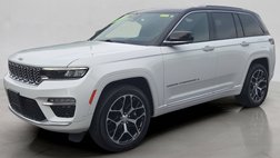 2024 Jeep Grand Cherokee Summit Reserve