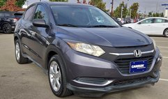 2016 Honda HR-V LX