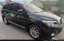 2014 Nissan Pathfinder SL