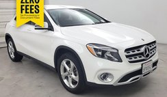 2019 Mercedes-Benz GLA-Class GLA 250 4MATIC