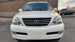 2006 Lexus GX 470 Base