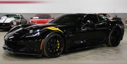 2017 Chevrolet Corvette Grand Sport