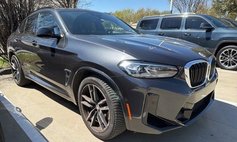 2023 BMW X4 M Base