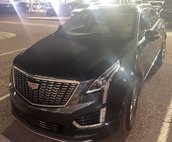 2021 Cadillac XT5 Premium Luxury