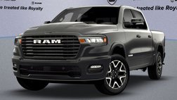 2026 Ram Ram Pickup 1500 Laramie
