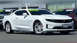 2023 Chevrolet Camaro 1LS
