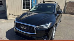 2019 Infiniti QX50 Luxe