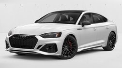 2022 Audi RS 5 Sportback 2.9T quattro