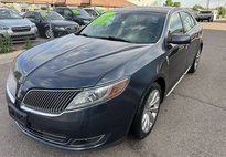 2013 Lincoln MKS Base