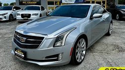 2017 Cadillac ATS 2.0T Luxury