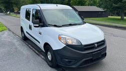 2017 Ram ProMaster City Tradesman
