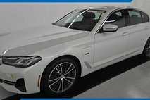2022 BMW 5 Series 530e