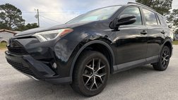 2018 Toyota RAV4 SE