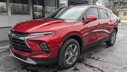 2024 Chevrolet Blazer LT
