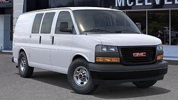 2025 GMC Savana 2500