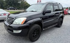 2008 Lexus GX 470 Base