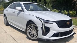2021 Cadillac CT4 Premium Luxury