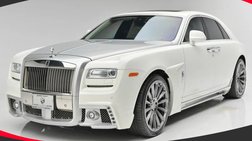 2013 Rolls-Royce Ghost Base