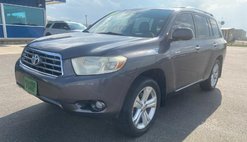 2008 Toyota Highlander Limited