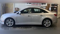 2013 Chevrolet Cruze LTZ Auto