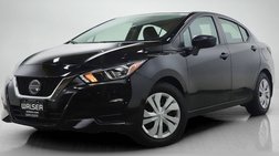 2021 Nissan Versa S